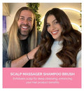 FUL Scalp Massager Shampoo Brush