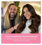 FUL Scalp Massager Shampoo Brush