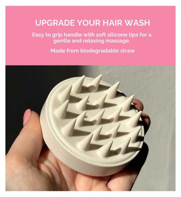 FUL Scalp Massager Shampoo Brush