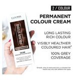 Clairol Colour Studio Step 2 Permanent Colour Cream 5/74 Cinnamon Brown 50ml