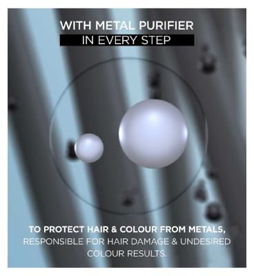 Clairol Colour Studio Step 2 Permanent Colour Cream 7/43 Copper Blonde 50ml