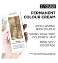 Clairol Colour Studio Step 2 Permanent Colour Cream 9/1 Pearl Blonde 50ml