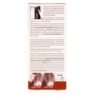 Color Wow Root Cover Up Red 2.1g