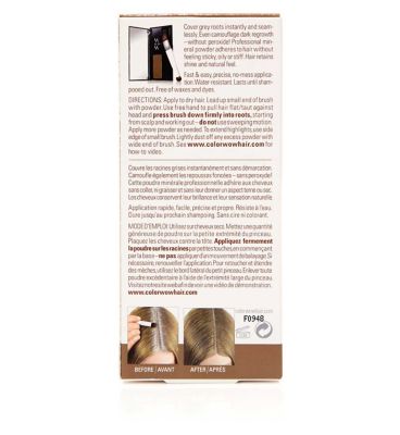 Color Wow Root Cover Up Dark Blonde 2.1g