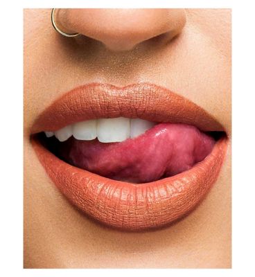 KASH Beauty Rose Nude Lipstick