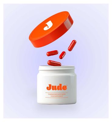 Jude Bladder Health Supplements 60 Capsules