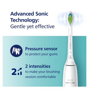 Philips Sonicare 4100 Electric Toothbrush White  - HX3681/33