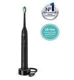 Philips Sonicare 4100 <br/>Electric Toothbrush Black - HX3681/54