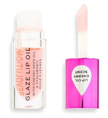 Revolution Glaze Lip Oil