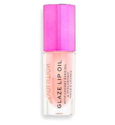 Revolution Glaze Lip Oil