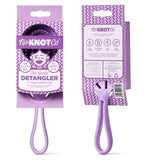 No Knot Co Gentle Detangler Lilac