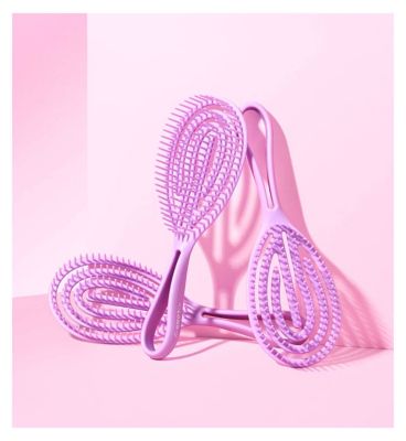 No Knot Co Gentle Detangler Lilac