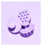No Knot Co Shampoo Brush Lilac