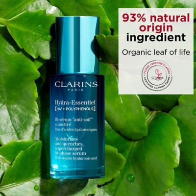 Clarins Hydra-Essentiel Bi-Phase Serum 30ml