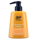 Boots Everyday Pineapple & Papaya Hand Wash 250ml