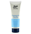Boots Everyday Coconut & Vanilla Shower Gel 250ml