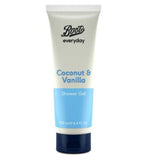 Boots Everyday Coconut & Vanilla Shower Gel 250ml