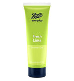 Boots Everyday Fresh Lime Shower Gel 250ml