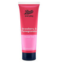 Boots Everyday Strawberry & Pomegranate Shower Gel 250ml