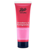 Boots Everyday Strawberry & Pomegranate Shower Gel 250ml