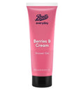 Boots Everyday Berries & Cream Shower Gel 250ml