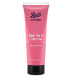 Boots Everyday Berries & Cream Shower Gel 250ml