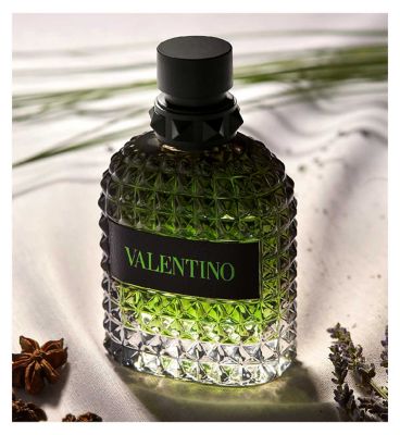 Valentino Born In Roma Green Stravaganza Uomo 50ml