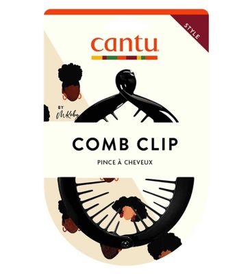 Cantu Comb Clip