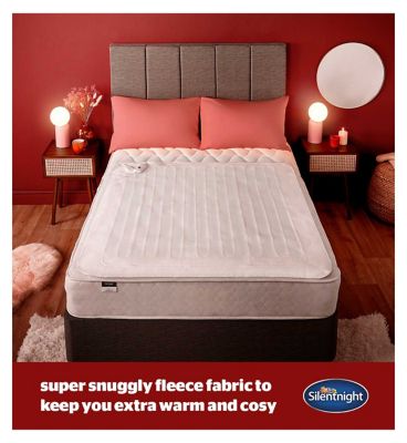 Silentnight Single Comfort Control Electric Blanket