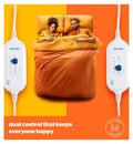 Silentnight Yours & Mine Electric Blanket King