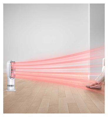 Dyson AM09 Hot + Cool™ Fan Heater
