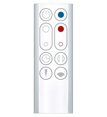 Dyson AM09 Hot + Cool™ Fan Heater