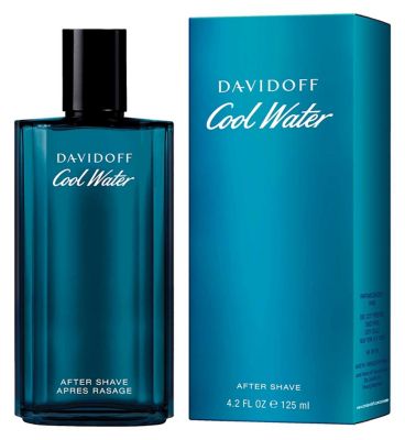 Davidoff Cool Water After Shave for Him 125ml