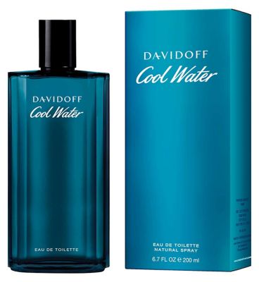 Davidoff Cool Water Eau de Toilette for Men 200ml