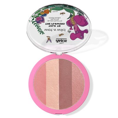 Wet N Wild Talk To The Flowers Blush Palette