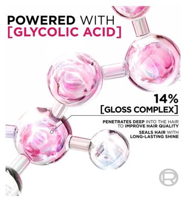 L’Oréal Paris Elvive Glycolic Gloss Leave-In Serum for Dull Hair 150ml