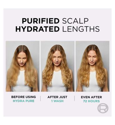 L’Oréal Paris Elvive Hydra Pure Exfoliating Pre-Shampoo Scalp Serum for Oily Scalp & Roots 102ml