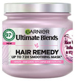 Garnier Ultimate Blends Rice Water Infusion & Starch Hair Remedy Mask 340ml