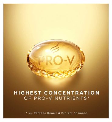 Pantene Molecular Bond Repair Hair Conditioner with Biotin 160ml Pro-V Concentrated Formula