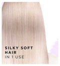 Pantene Silky & Glowing Hair Rescue Mask with Biotin & Keratin Reconstruct 300ml