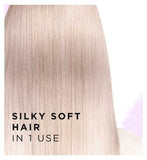 Pantene Silky & Glowing Hair Rescue Mask with Biotin & Keratin Reconstruct 300ml