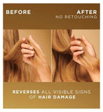 Pantene Molecular Bond Repair Shampoo with Biotin 250ml Pro-V Concentrated Formula