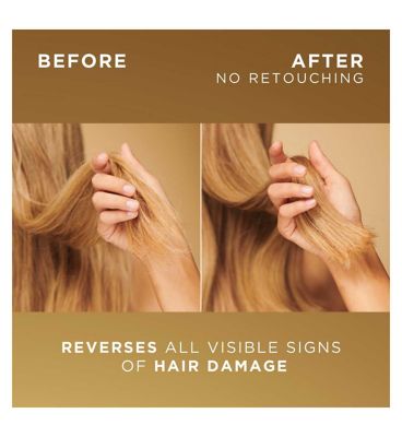 Pantene Molecular Bond Repair Intensive Hair Mask with Biotin 300ml, Pro-V Concentrated formula<br/>