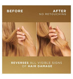 Pantene Molecular Bond Repair Intensive Hair Mask with Biotin 300ml, Pro-V Concentrated formula<br/>