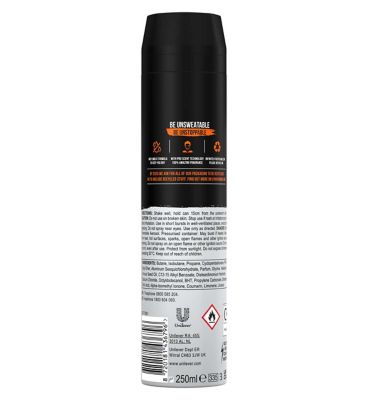 Lynx Antiperspirant Deodorant Jungle Fresh 250ml