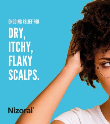 Nizoral Anti-Dandruff Scalp Soothing Leave-in Treatment 100ml