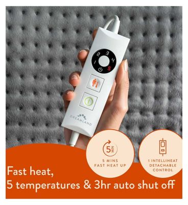 Dreamland Revive Me Heat Pad Extra Large