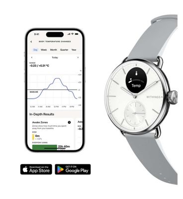 Withings Scanwatch 2 38mm White