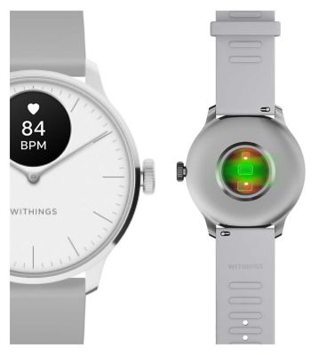 Withings Scanwatch Light White