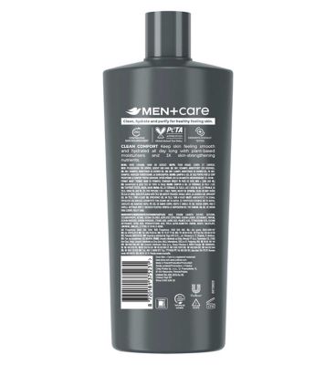 Dove Men+Care Clean Comfort Bodywash 700ml